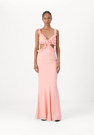 ENITAN DRESS - Galajurk - blush