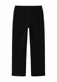 Name it WIDE  - Pantaloni - black