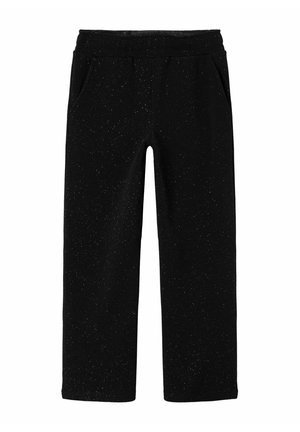 WIDE FIT - Pantalon classique - black