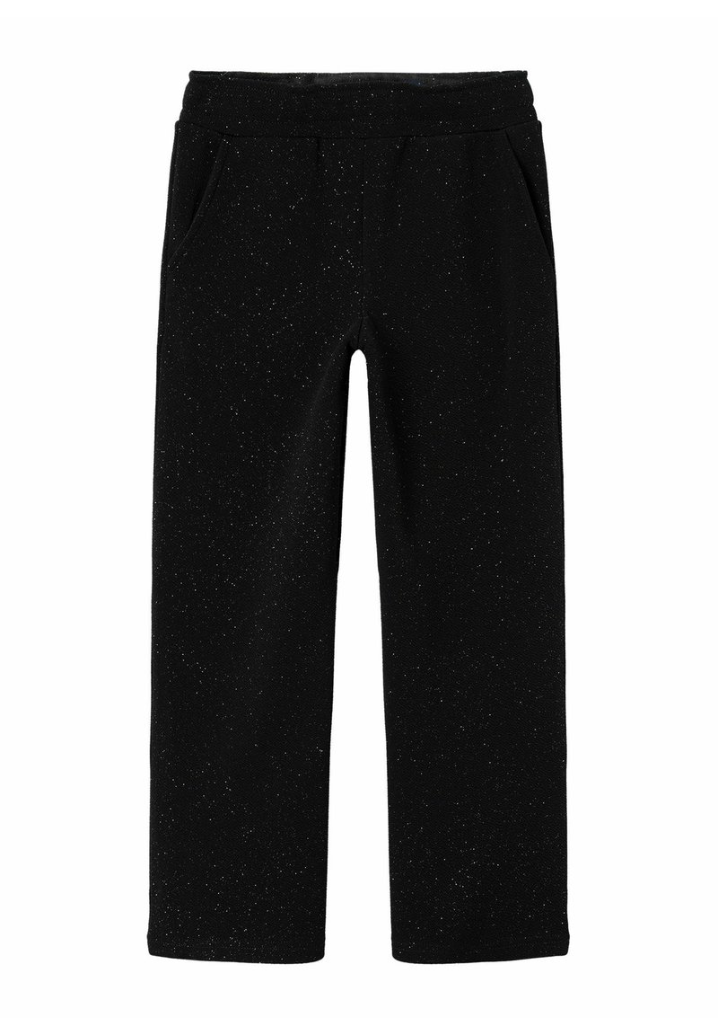 Name it WIDE  - Pantaloni - black