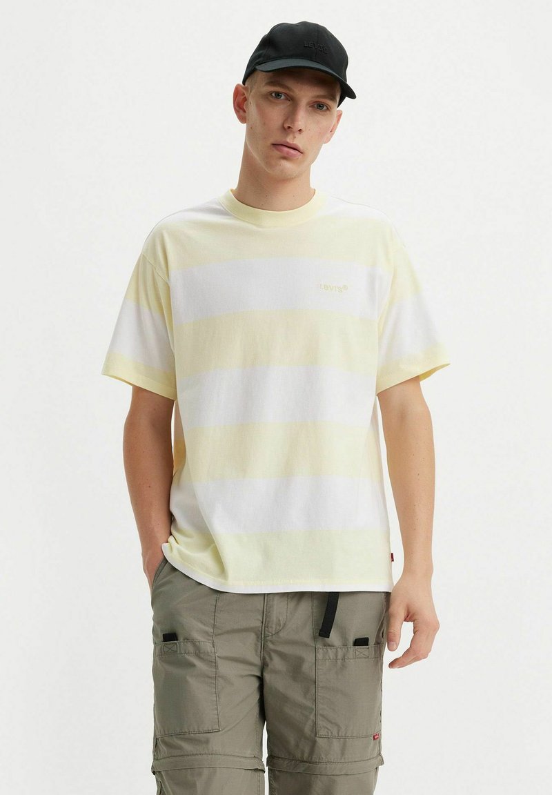 Levi's® VINTAGE - T-shirts basic - printed arthur argyl