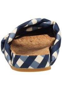Scotch & Soda YOLIN  - Mules - blue check s695