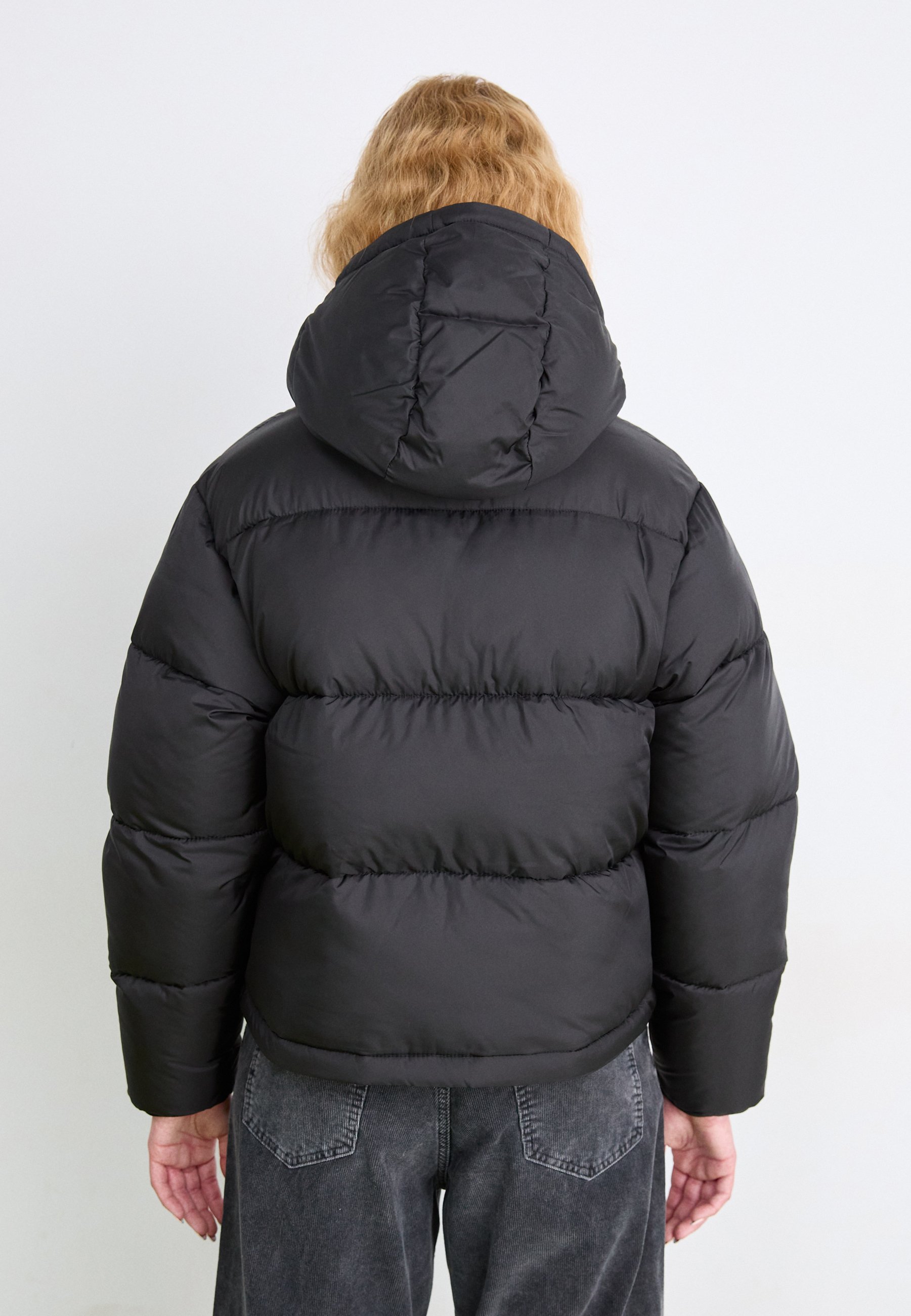 Carhartt WIP W' TORONTO JACKET - Chaqueta de invierno - black Carhartt WIP W' TORONTO JACKET - Chaqueta de invierno - black