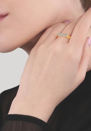JOOP!, RING RING MIT ZIRKONIA - Anello - gold-coloured