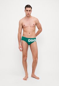 Dsquared2 NEOCLASSIC LOGO SWIM BRIEF Costume da bagno