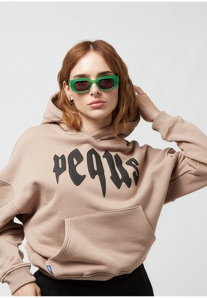 MYTHIC  - Kapuzenpullover - mocha