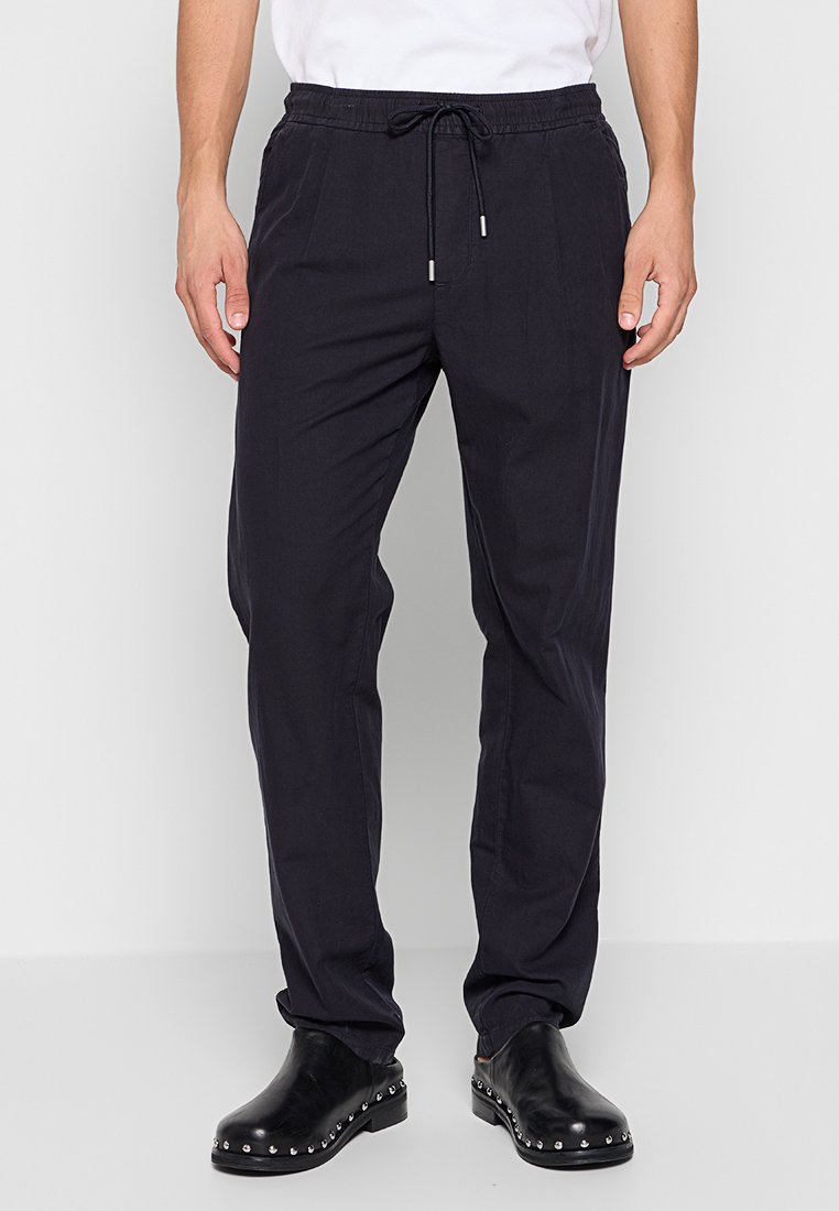 Replay Broek donkerblauw Replay Broek donkerblauw