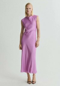 Mango - MIDI - Cocktail dress / Party dress - purple Thumbnail Image 1