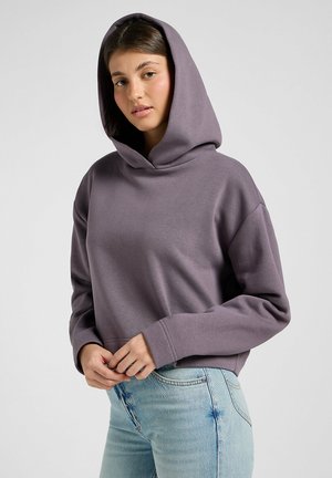 Lee - Bluza z kapturem