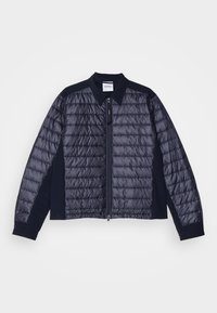 CAMICIA CROSS - Jas - navy/navy