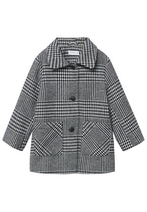 Wintermantel - black