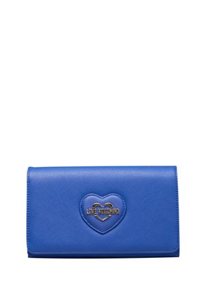 Love Moschino Borsa a tracolla - blue