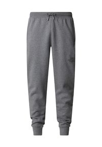 DREW PEAK - Pantaloni sportivi - tnf medium grey heather