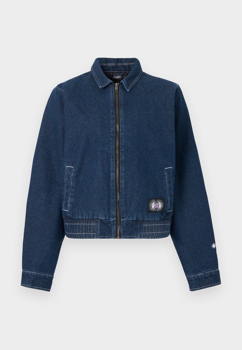 Santa Cruz Spijkerjas donkerblauw denim
