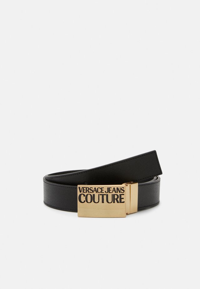 Vyö - black/gold-coloured