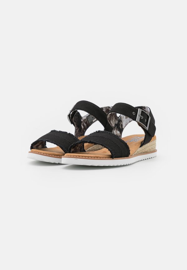 DESERT KISS - Wedge sandals3