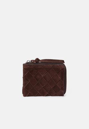 UNISEX - Peňaženka - chocolate brown