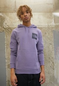 The North Face FINE HOODIE - Camisola - lunar slate