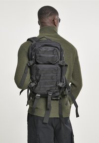 Brandit - MEDIUM US COOPER - Tagesrucksack - black Thumbnail-Bild 1