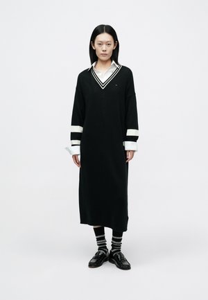 RUGBY DEEP  - Obleka/pulover - black