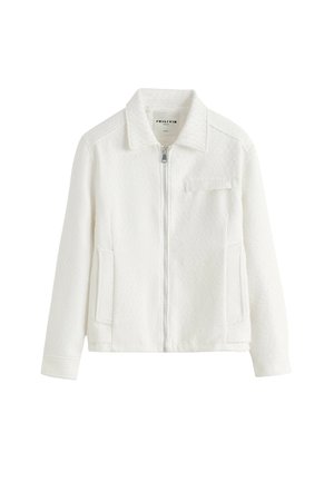 Veste mi-saison - blanc