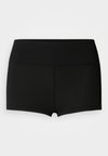 TANLINES SURF SHORT - Bikini bottoms - black