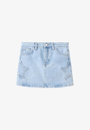 Mango Kids, KID - Gonna a campana - light blue