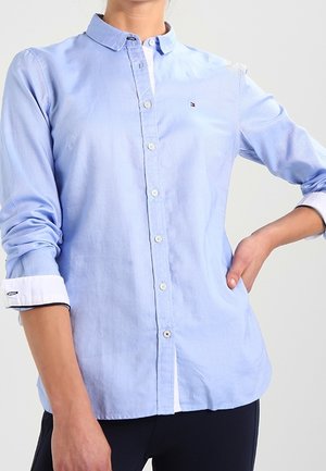 Košilová halenka  - blue