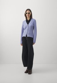FTC Cashmere Neuletakki - pale violet