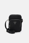 CERTOSA UNISEX - Sac bandoulière - black