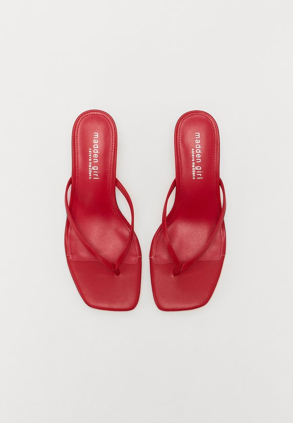 CHARLENE - Heeled mules2