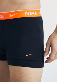 Nike Underwear TRUNK 3 PACK - Calzoncillos - black