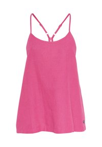 Unselected, fandango pink