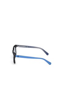 Guess IN INIETTATO  - Aurinkolasit - glossy black dark blue