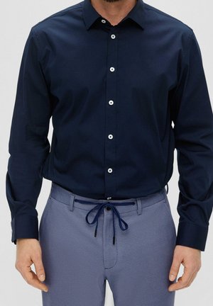 Camisa - dark blue