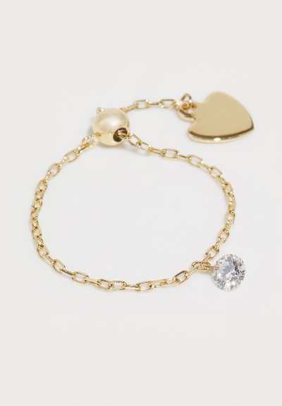 Persée Paris CHAIN 1 - Gyűrű - yellow gold-coloured