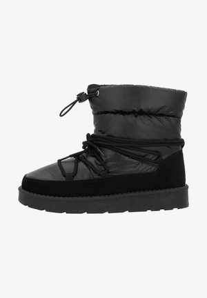 KOUFONISI - Stivali da neve - black