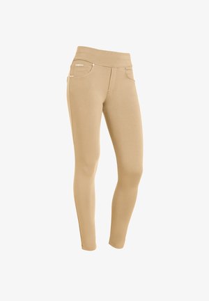 Freddy N.O.W.® YOGA CLASSIC - Pantalones - brown