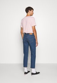 Levi's® 501® 93 CROP - Calças de ganga de perna direita - bleu eyes night