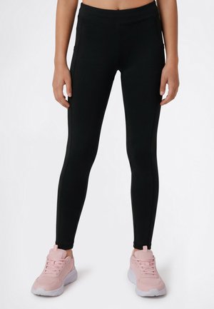 Champion, TECH - Leggings - new black
