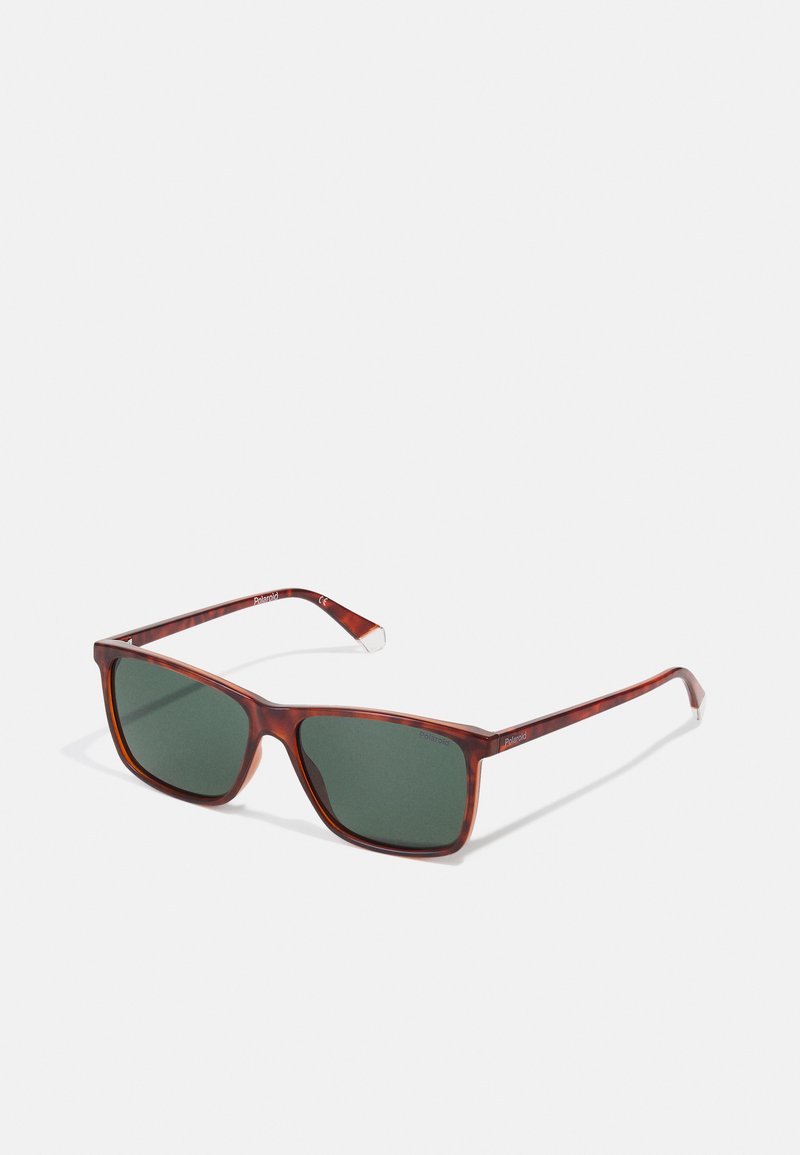 Polaroid UNISEX - Γυαλιά ηλίου - red havana