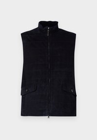QUILTED - Veste - midnight blue