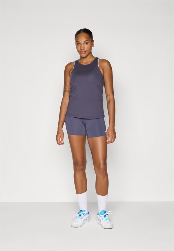 ACE SHORT SHORTS - Leggings - odyssey gray2