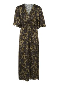 Maxiklänning - greencamo