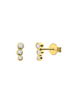MODERN - Oorbellen - gold-coloured