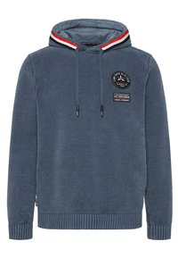 Camp David Kapuzenpullover - dark sky