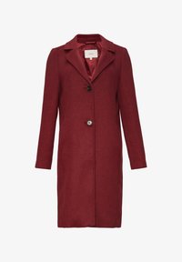 Red Label S Oliver Mantel Rot Wolle Mantel In Hessen Lampertheim