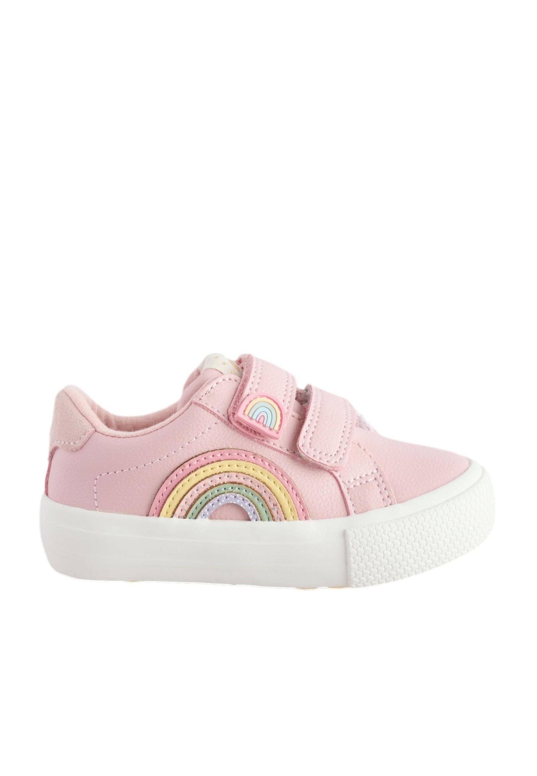 Primi Passi Scarpe Suola Arcobaleno Sneakers Primi Passi Color
