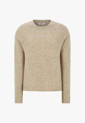 Soft Rebels Jumper - biege