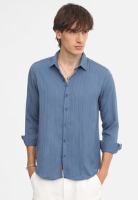 Instafab - CASUAL HARRY - Hemd - blue Thumbnail-Bild 1